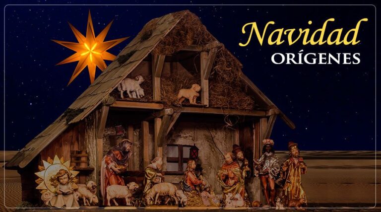 Los Orígenes de la Navidad