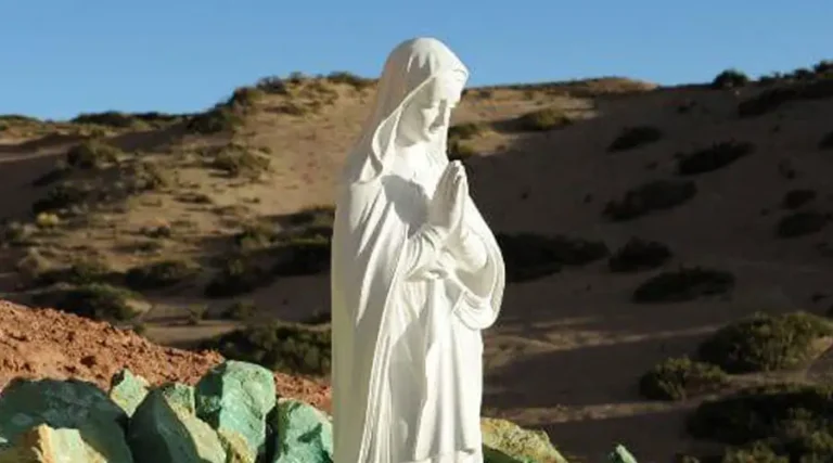 “Con María en el trabajo”, iniciativa que respondió al llamado de San Juan Pablo II