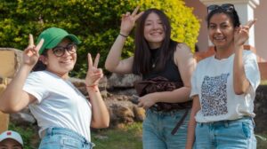 la-cadena-de-bien:-cientos-de-jovenes-de-todo-el-mundo-en-roma-para-el-jubileo