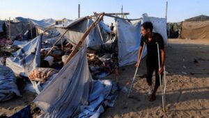 israel-avanza-hacia-la-ocupacion-de-gaza,-reapertura-parcial-a-la-ayuda