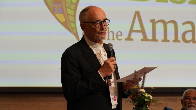 Czerny: «Conferencia Eclesial de la Amazonía es un ámbito de sinodalización» czerny:-«conferencia-eclesial-de-la-amazonia-es-un-ambito-de-sinodalizacion»