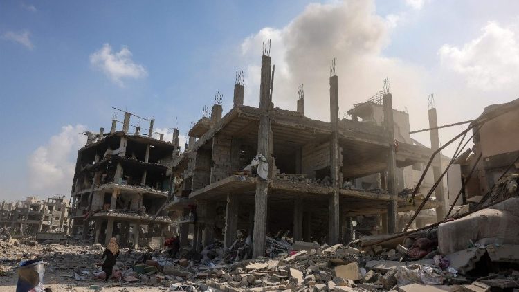 Parolin: consternados ante lo que está sucediendo en Gaza parolin:-consternados-ante-lo-que-esta-sucediendo-en-gaza