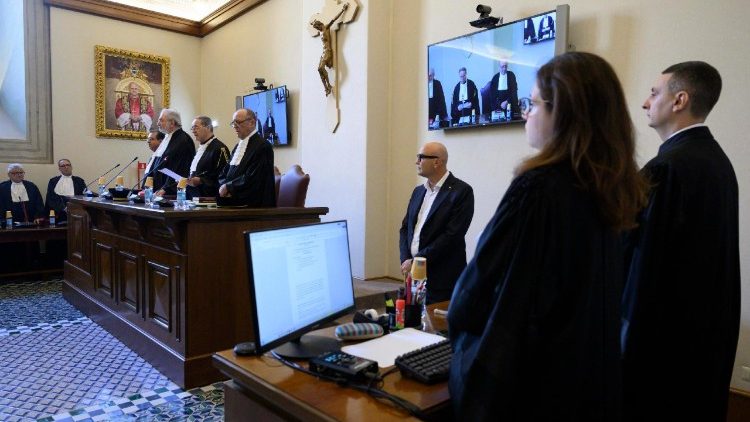 Juicio en el Vaticano: El recurso declarado «inadmisible». juicio-en-el-vaticano:-el-recurso-declarado-«inadmisible».