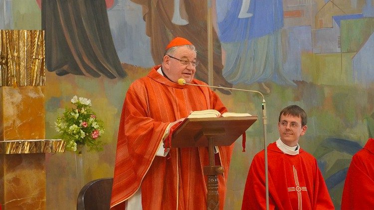 León XIV: Duka, «intrépido proclamador del Evangelio» durante la persecución leon-xiv:-duka,-«intrepido-proclamador-del-evangelio»-durante-la-persecucion