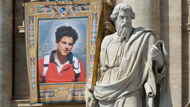 Exposición sobre Carlo Acutis en la Basílica de Santa Rita de Casia exposicion-sobre-carlo-acutis-en-la-basilica-de-santa-rita-de-casia