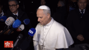 leon-xiv:-en-nicea,-unidad-para-los-cristianos;-en-el-libano-por-la-paz