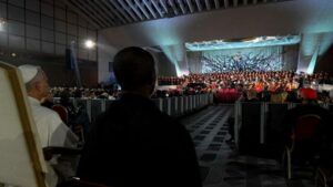 el-papa:-jesus-es-el-canto-de-amor-de-dios-a-la-humanidad