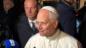 leon-xiv:-europa-tiene-un-papel-importante-para-la-paz,-no-es-realista-excluirla