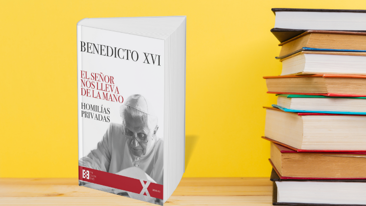 Se publica en España un libro de homilías privadas de Benedicto XVI se-publica-en-espana-un-libro-de-homilias-privadas-de-benedicto-xvi
