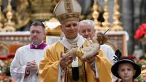 papa-leon-xiv:-en-el-nino-jesus,-dios-da-al-mundo-una-nueva-vida